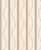 Fine Flower Stripe