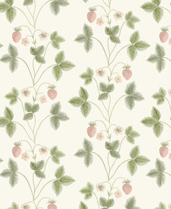Wild Strawberries