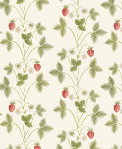 Wild Strawberries