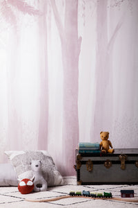 Trees - Pink