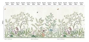 Butterfly Lawn