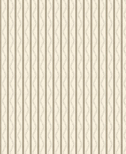 Fine Flower Stripe
