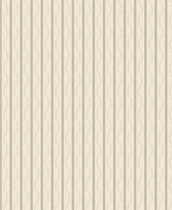 Fine Flower Stripe