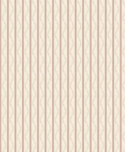Fine Flower Stripe