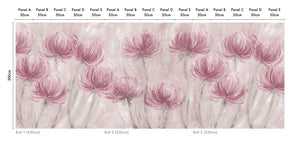 Fluffy Flowers