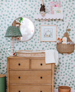 Keepsakes - Green and Orange