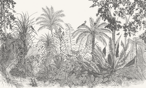 Tropica - Black Animals