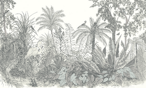 Tropica - Grey Animals