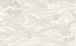 Up and Away - Cream Grey