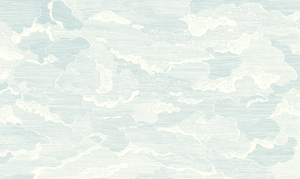 Up and Away - Light Blue