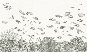 Under the Sea - Black