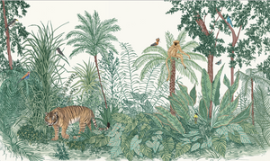 Tropica - Green Tiger