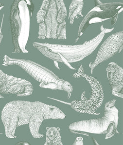 Arctic Animals - Sage