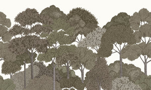 Canopy - Olive Grey