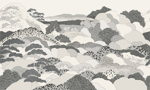 Highlands - Black and White