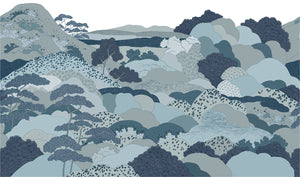 Highlands - Blue