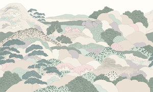 Highlands - Pastel