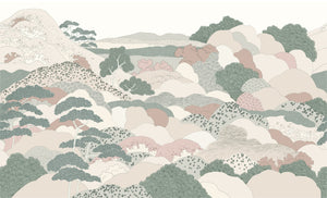 Highlands - Sage Pink