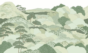 Highlands - Green