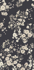 Botanicus - Black and Cream