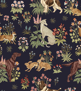 Countryside - Navy