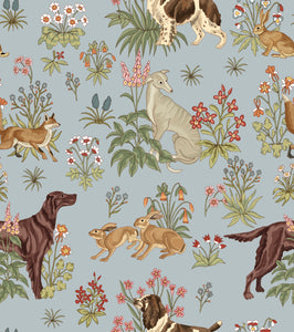 Countryside - Powder Blue