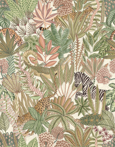 Hide and Seek - Soft Green