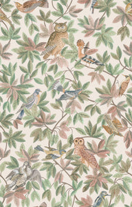 Twitchers - Soft Pinks and Greens