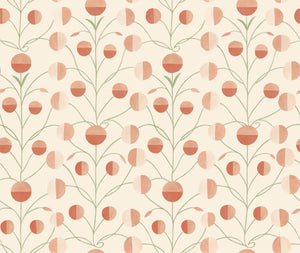 Cirque - Red and Orange