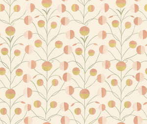 Cirque - Pink and Yellow