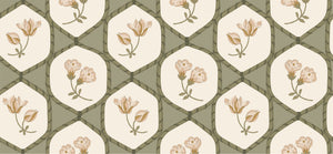 Revival - Sage and Pink