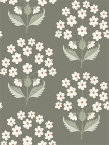 Floral Bunch - Dark Sage