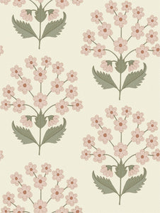 Floral Bunch - Pink