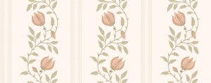 Striped Rose - Pink