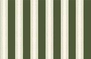 Stripe - Dark Green