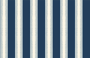 Stripe - Navy