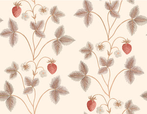 Wild Strawberries - Brick