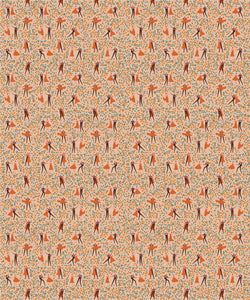 Dance - Orange