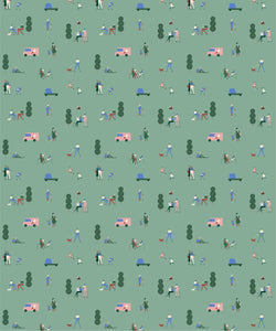 Park - Green