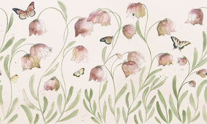 Beauty Bell - Green Pink