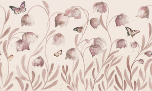 Beauty Bell - Dusty Pink