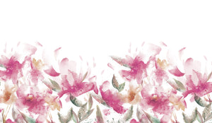 Lillies - Pink