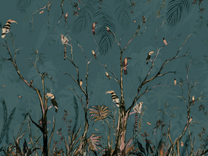 Tropical - Teal