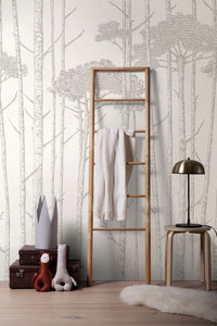 Tree Tops - Sage